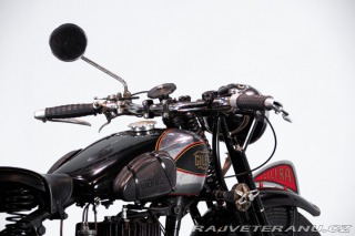 Ostatní značky Ostatní modely Gilera 500 VLE 1937