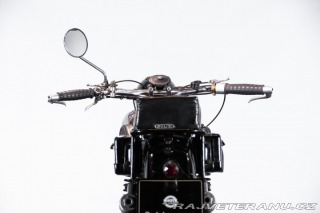 Ostatní značky Ostatní modely Gilera 500 VLE 1937
