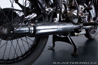 Ostatní značky Ostatní modely Gilera 500 VLE 1937