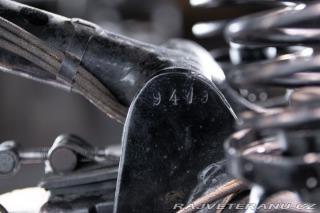 Ostatní značky Ostatní modely Gilera 500 VLE 1937