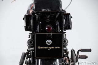 Ostatní značky Ostatní modely Gilera 500 VLE 1937