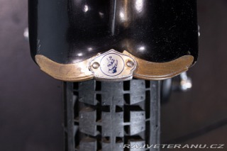 Ostatní značky Ostatní modely Gilera 500 VLE 1937