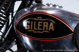 Ostatní značky Ostatní modely Gilera 500 VLE 1937