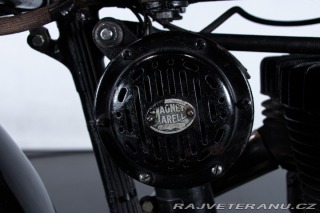 Ostatní značky Ostatní modely Gilera 500 VLE 1937