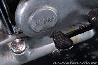 Ostatní značky Ostatní modely Gilera 500 VLE 1937