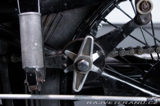 Ostatní značky Ostatní modely Gilera 500 VLE 1937