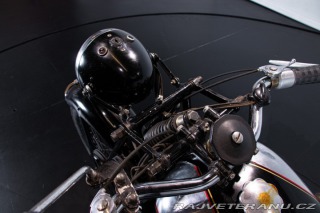 Ostatní značky Ostatní modely Gilera 500 VLE 1937