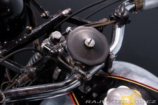 Ostatní značky Ostatní modely Gilera 500 VLE 1937