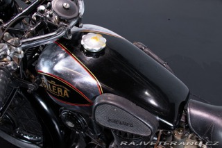 Ostatní značky Ostatní modely Gilera 500 VLE 1937