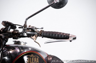 Ostatní značky Ostatní modely Gilera 500 VLE 1937