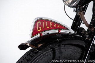 Ostatní značky Ostatní modely Gilera 500 VLE 1937