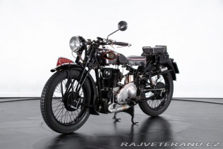 Ostatní značky Ostatní modely Gilera 500 VLE 1937