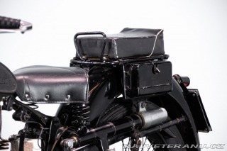 Ostatní značky Ostatní modely Gilera 500 VLE 1937
