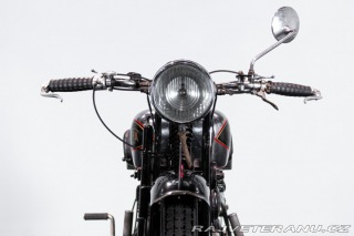 Ostatní značky Ostatní modely Gilera 500 VLE 1937