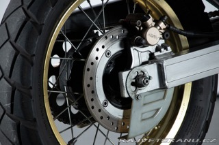 Honda Ostatní modely AFRICA TWIN 750 1992