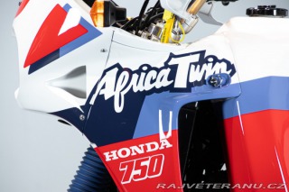 Honda Ostatní modely AFRICA TWIN 750 1992
