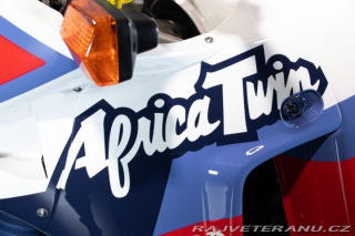 Honda Ostatní modely AFRICA TWIN 750 1992