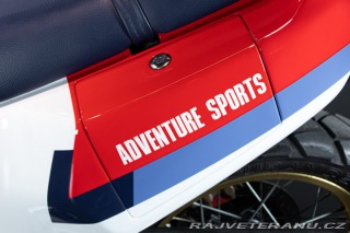 Honda Ostatní modely AFRICA TWIN 750 1992