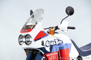 Honda Ostatní modely AFRICA TWIN 750 1992
