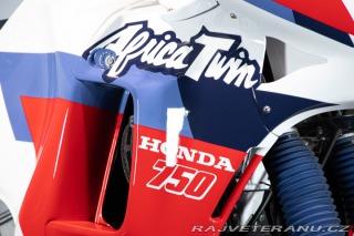 Honda Ostatní modely AFRICA TWIN 750 1992