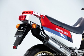 Honda Ostatní modely AFRICA TWIN 750 1992
