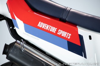 Honda Ostatní modely AFRICA TWIN 750 1992