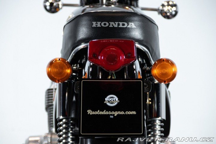 Honda CB 750 FOUR 1973