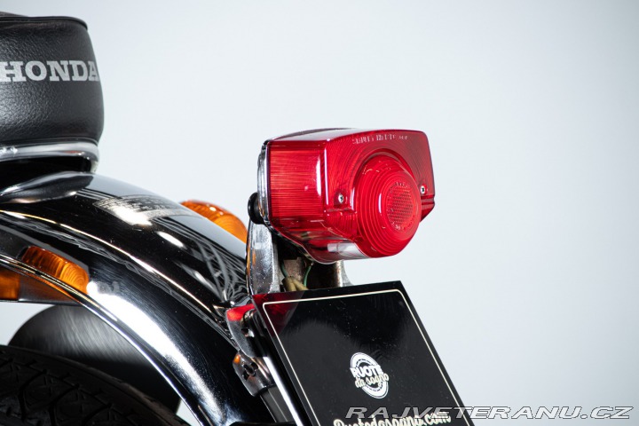 Honda CB 750 FOUR 1973