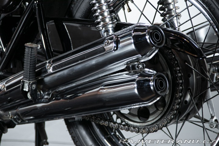 Honda CB 750 FOUR 1973