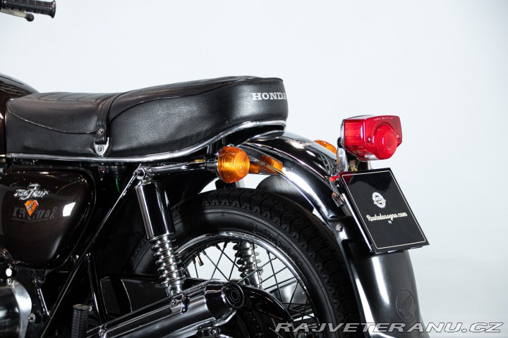 Honda CB 750 FOUR 1973