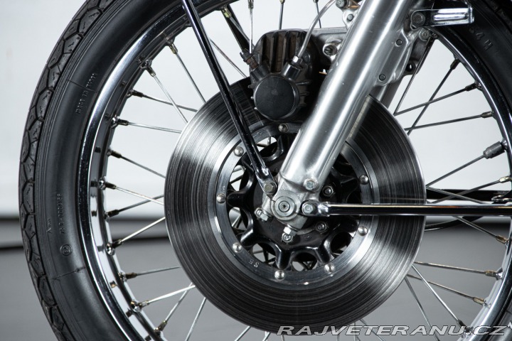 Honda CB 750 FOUR 1973