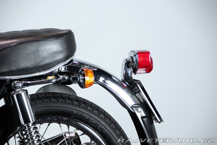 Honda CB 750 FOUR 1973