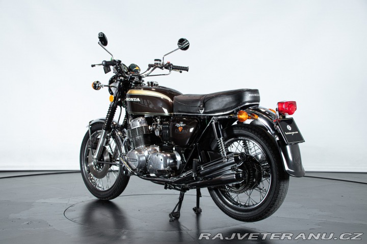 Honda CB 750 FOUR 1973