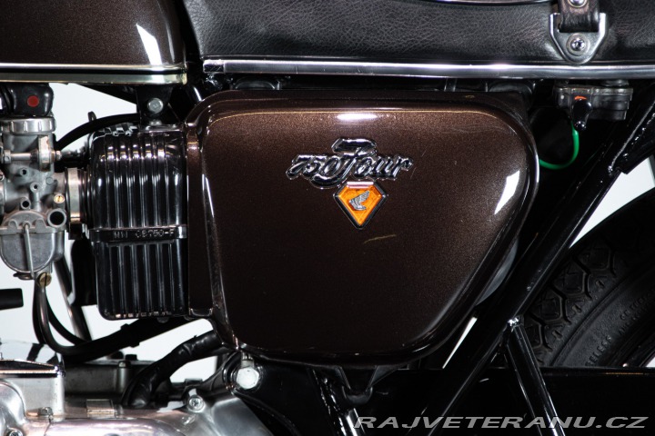 Honda CB 750 FOUR 1973