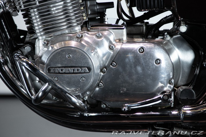 Honda CB 750 FOUR 1973