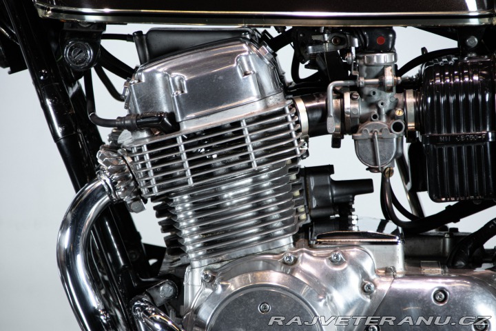 Honda CB 750 FOUR 1973