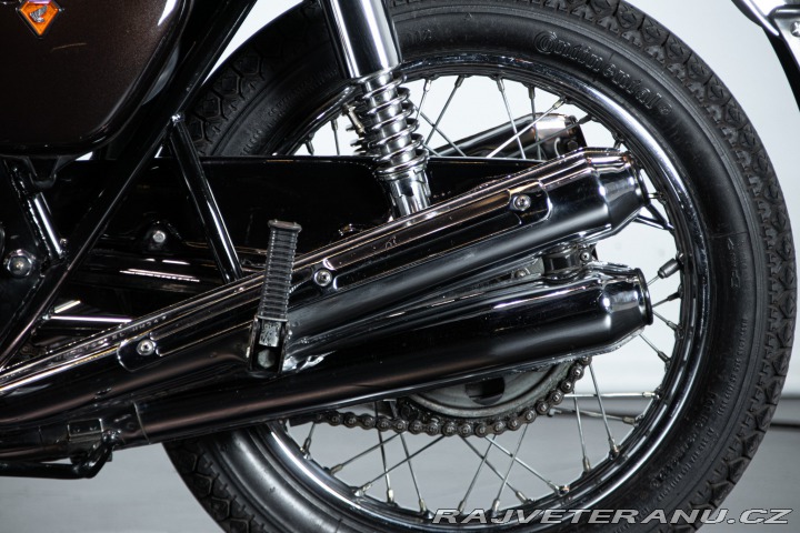 Honda CB 750 FOUR 1973