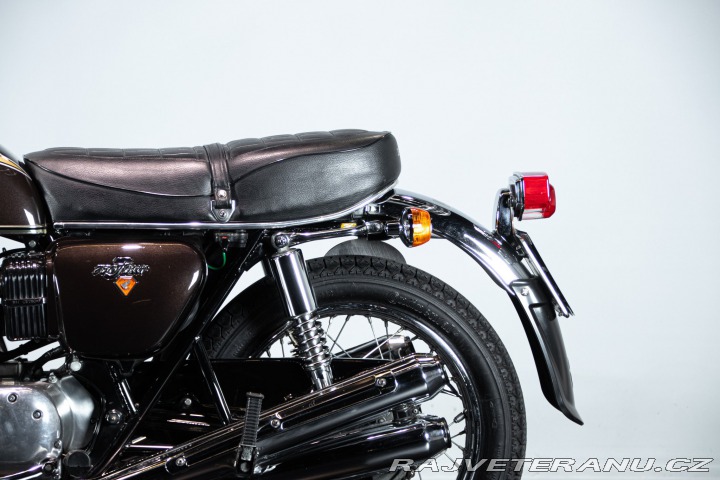 Honda CB 750 FOUR 1973