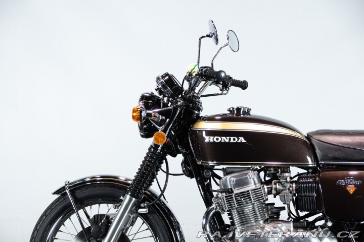 Honda CB 750 FOUR 1973