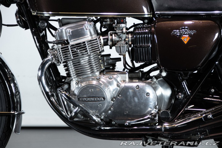 Honda CB 750 FOUR 1973
