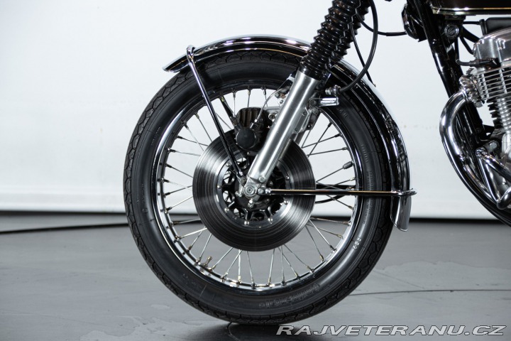 Honda CB 750 FOUR 1973
