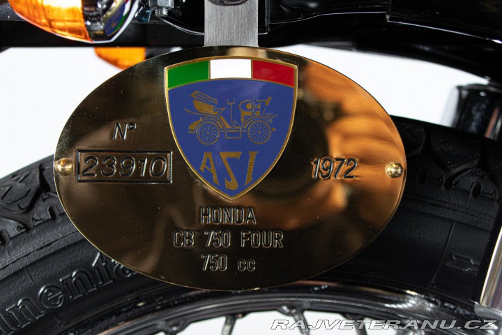 Honda CB 750 FOUR 1973