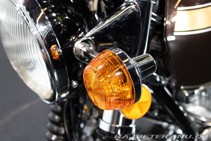 Honda CB 750 FOUR 1973