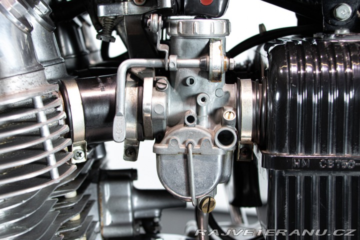 Honda CB 750 FOUR 1973