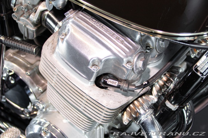 Honda CB 750 FOUR 1973