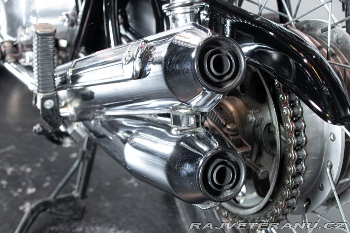 Honda CB 750 FOUR 1973