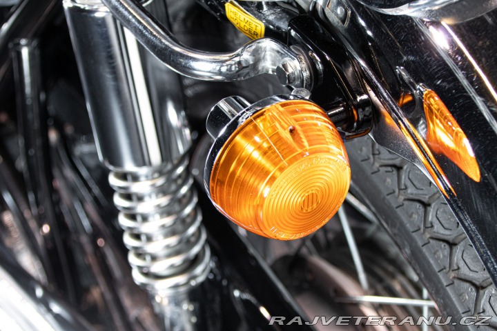 Honda CB 750 FOUR 1973