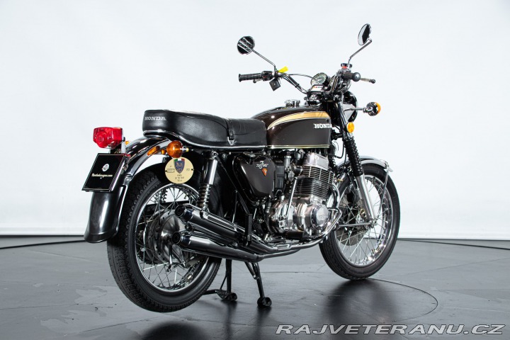 Honda CB 750 FOUR 1973