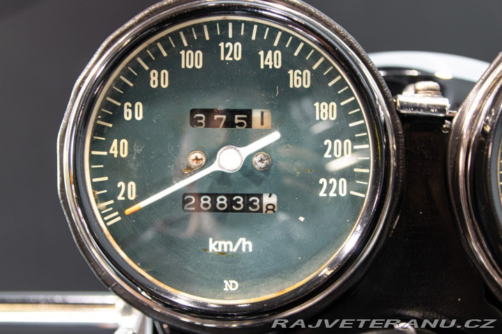 Honda CB 750 FOUR 1973