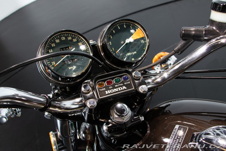 Honda CB 750 FOUR 1973